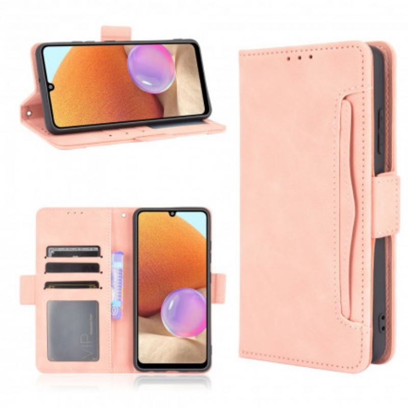 Flip Cover Samsung Galaxy A32 Multi-card Premier Class