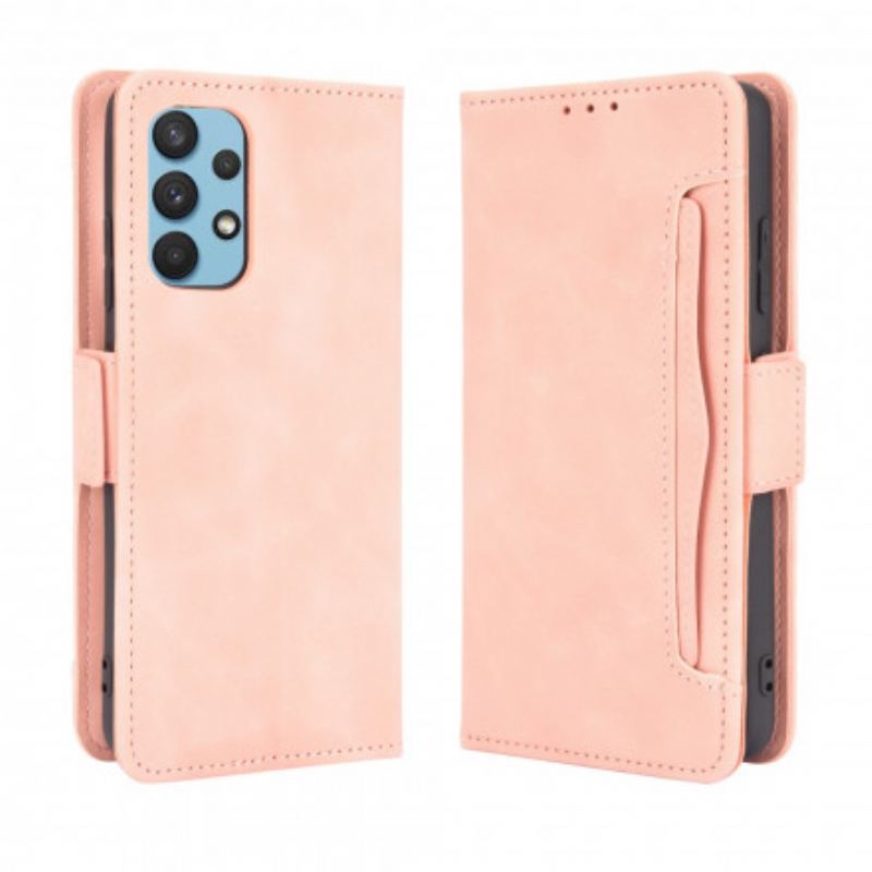 Flip Cover Samsung Galaxy A32 Multi-card Premier Class