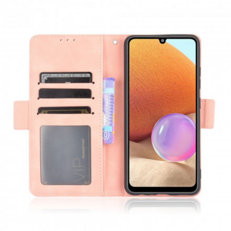 Flip Cover Samsung Galaxy A32 Multi-card Premier Class