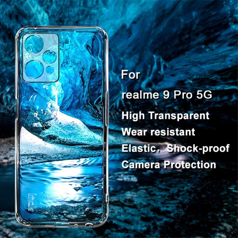 Cover Realme 9 Pro 5G Imak Transparent