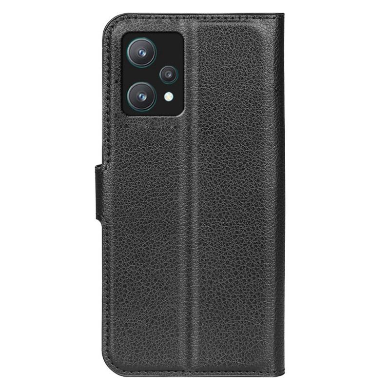 Flip Cover Realme 9 Pro 5G Klassisk