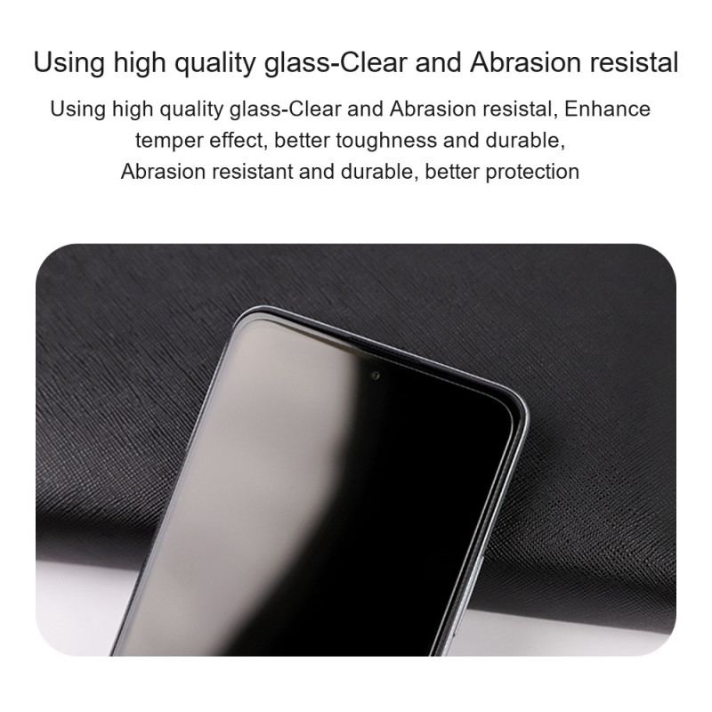 Beskyttelse Af Hærdet Glas Til Xiaomi 12 Lite Skærm