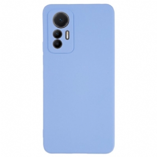 Cover Xiaomi 12 Lite Flydende Silicium