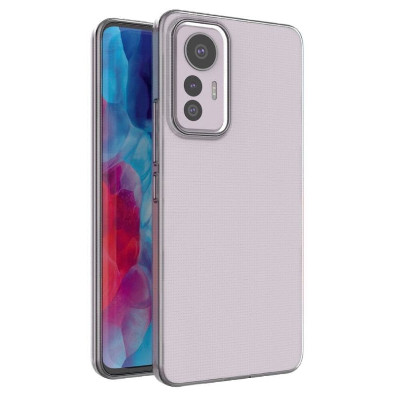 Cover Xiaomi 12 Lite Gennemsigtig