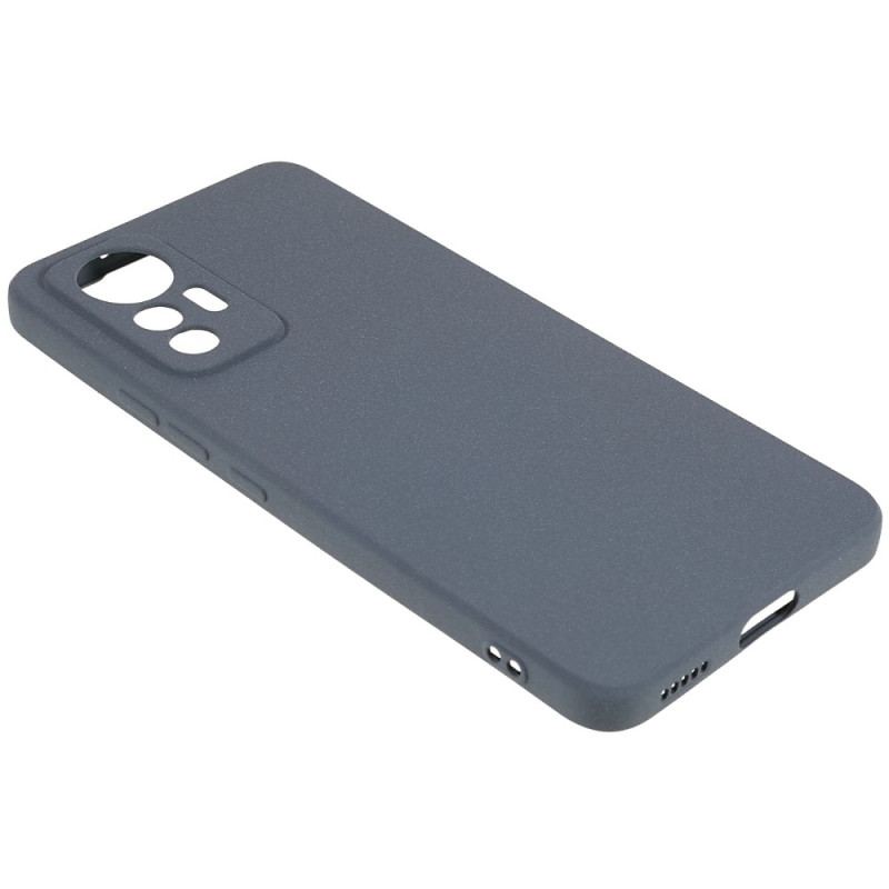 Cover Xiaomi 12 Lite Mat Silikone