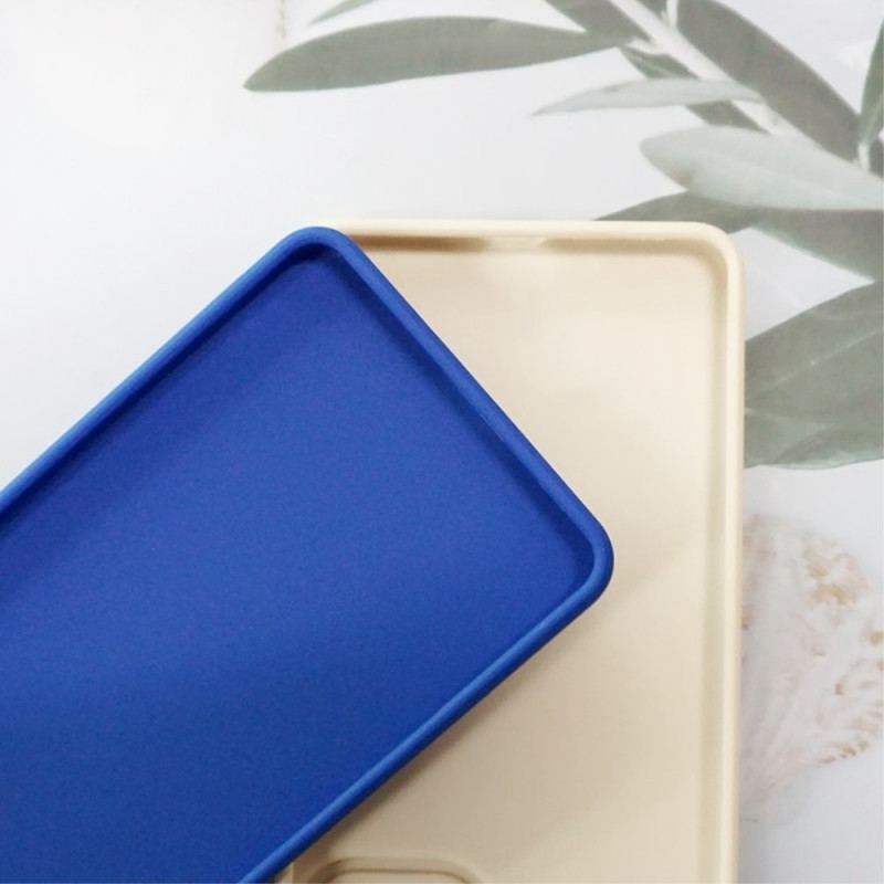 Cover Xiaomi 12 Lite Med Snor Strappy Silikone