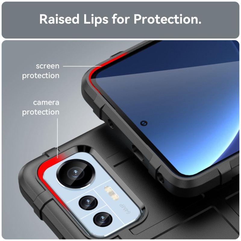 Cover Xiaomi 12 Lite Robust Skjold