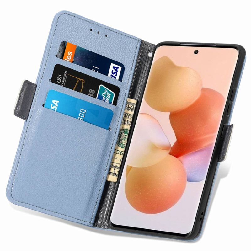 Flip Cover Xiaomi 12 Lite 3d Blomster