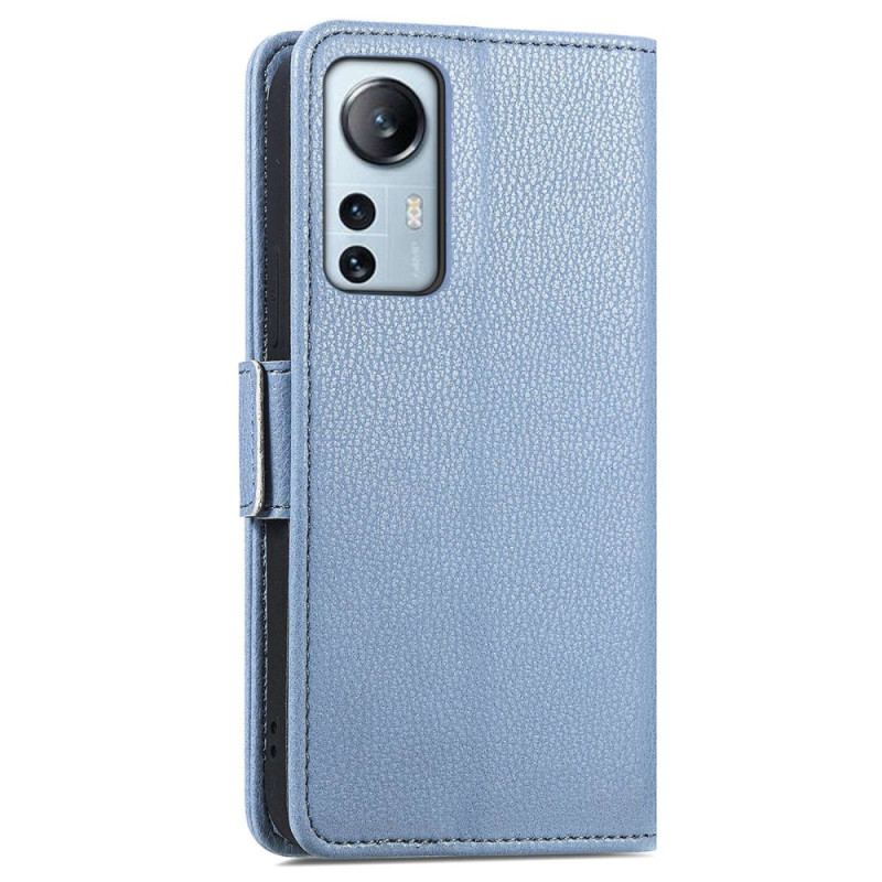 Flip Cover Xiaomi 12 Lite 3d Blomster