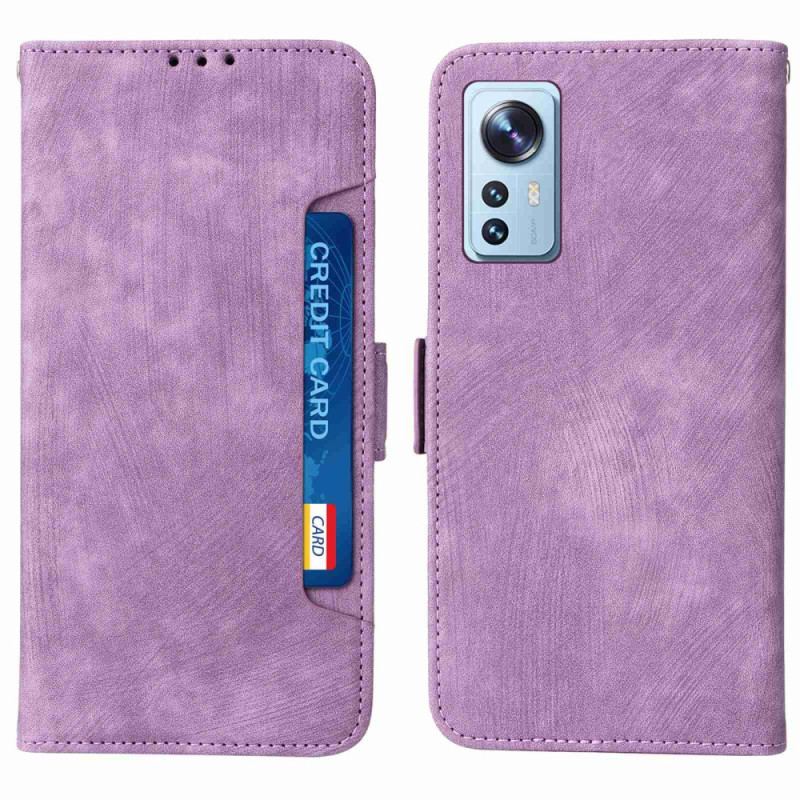 Flip Cover Xiaomi 12 Lite Forreste Kortholder