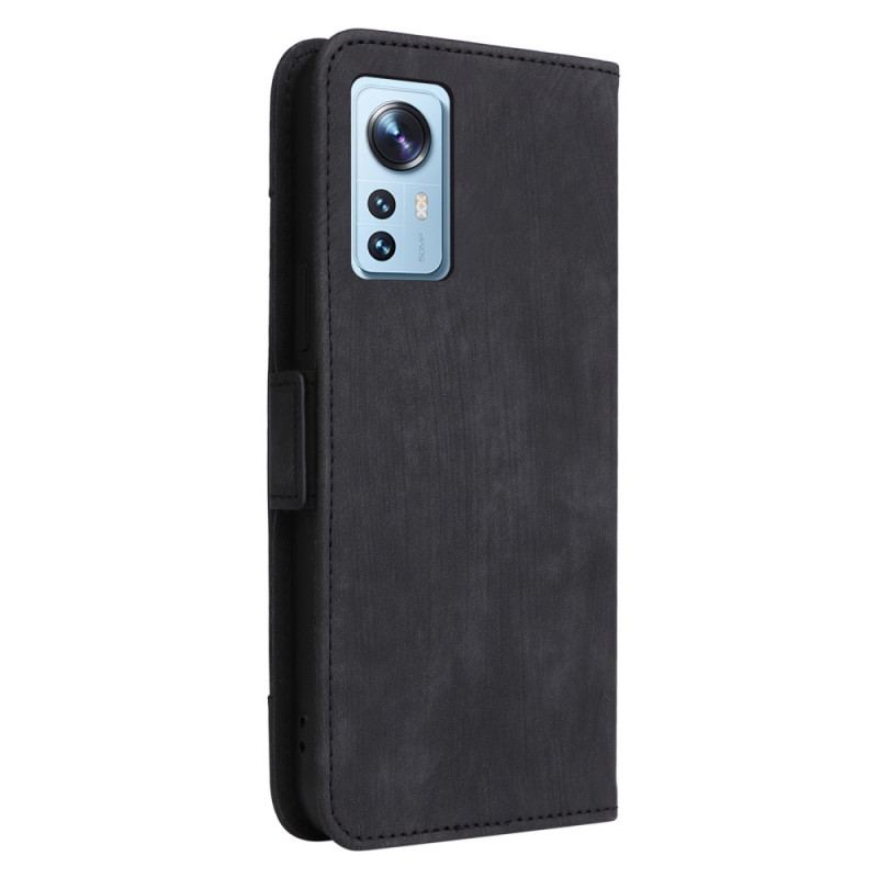 Flip Cover Xiaomi 12 Lite Forreste Kortholder