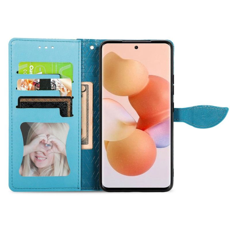 Flip Cover Xiaomi 12 Lite Stammeblade