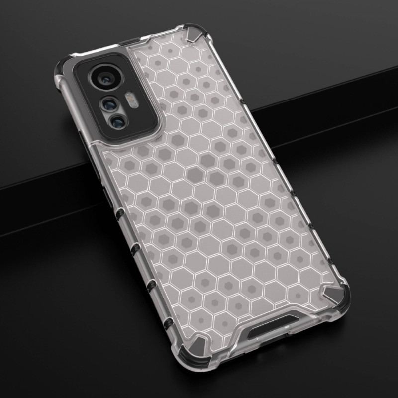 Mobilcover Xiaomi 12 Lite Honeycomb Stil