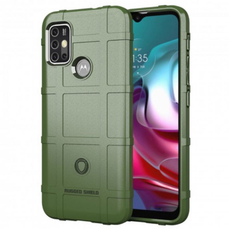 Cover Moto G30 / G10 Robust Skjold