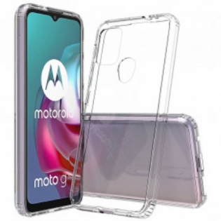 Cover Moto G30 / G10 Sømløse Forstærkede Hjørner