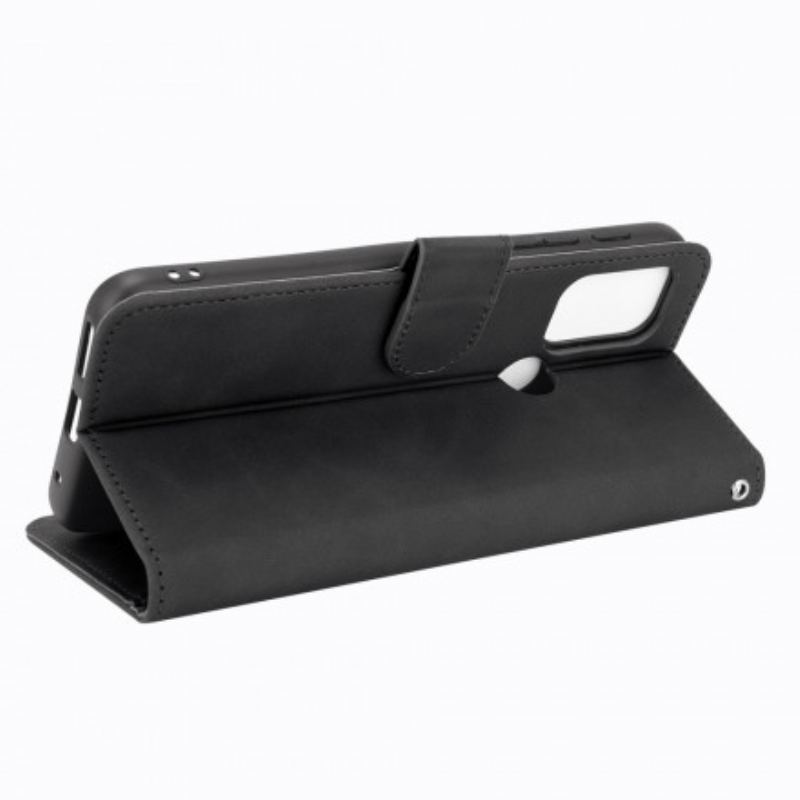 Flip Cover Moto G30 / G10 Hudberøring