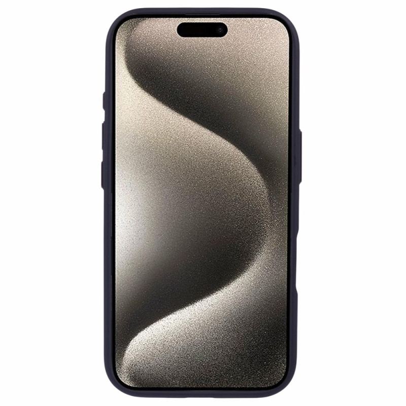 Cover iPhone 16 Anti-ridse Mat Finish