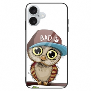 Cover iPhone 16 Bad Ugle