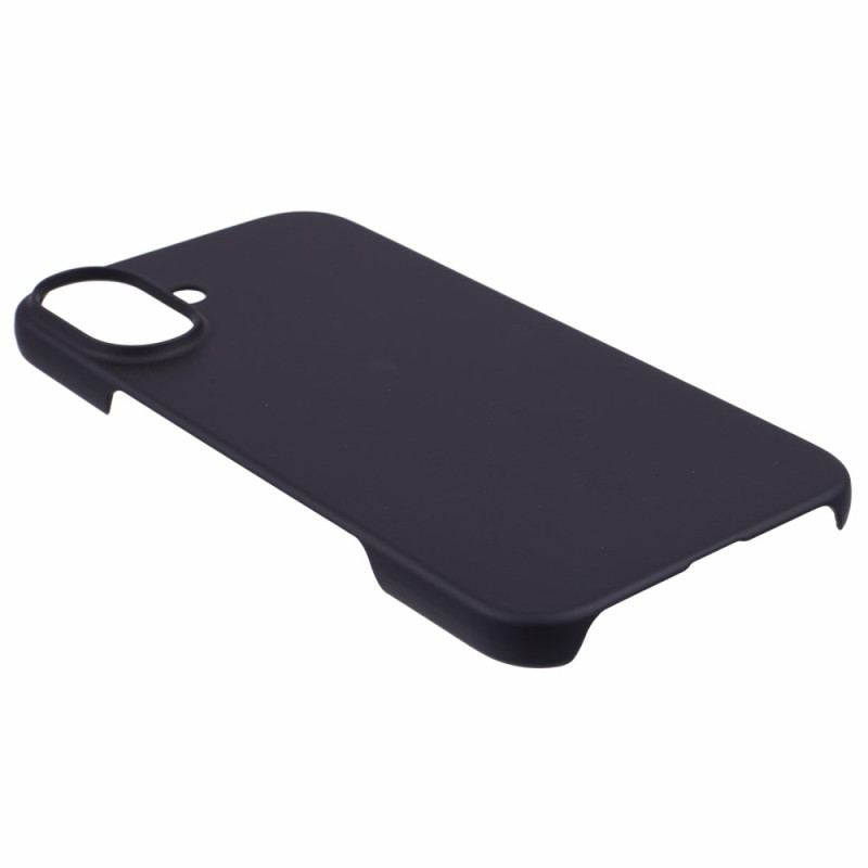 Cover iPhone 16 Telefon Etui Stiv Plast