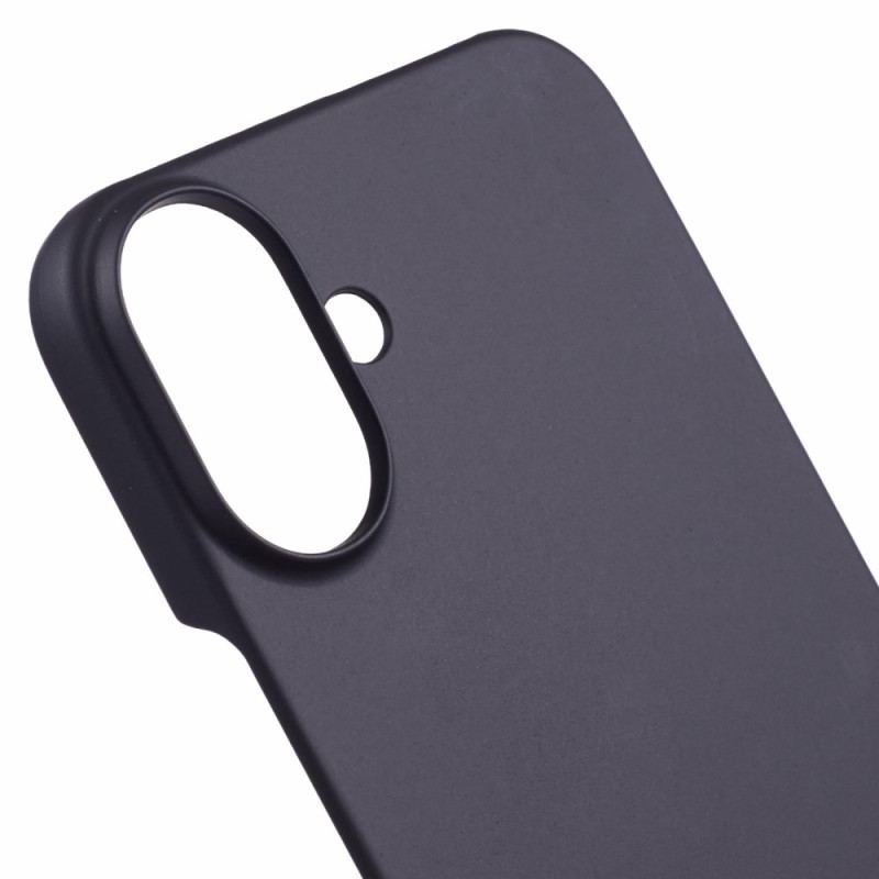 Cover iPhone 16 Telefon Etui Stiv Plast