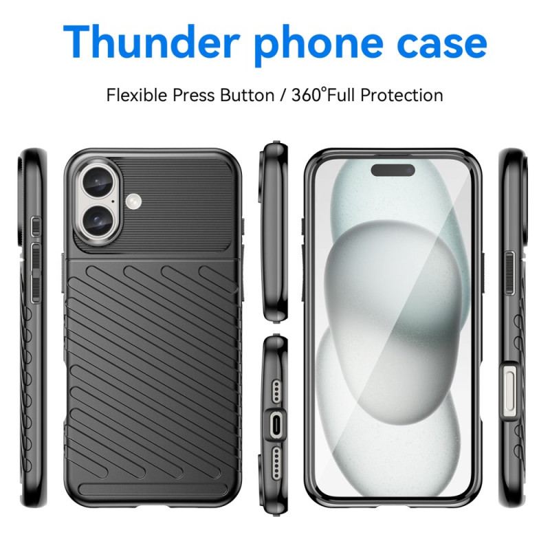 Cover iPhone 16 Thunder Series