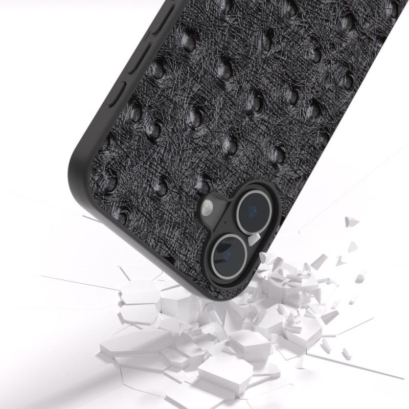 Cover Til iPhone 16 Abeel Læder