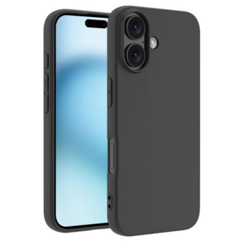 Cover Til iPhone 16 Anti-fingeraftryk