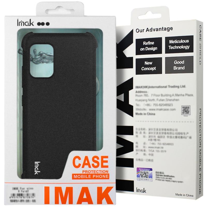 Cover Til iPhone 16 Imak