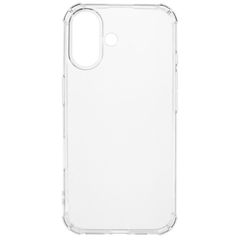 Cover Til iPhone 16 Transparent Forstærket