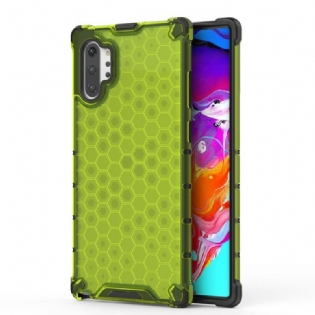 Cover Samsung Galaxy Note 10 Plus Honeycomb Stil