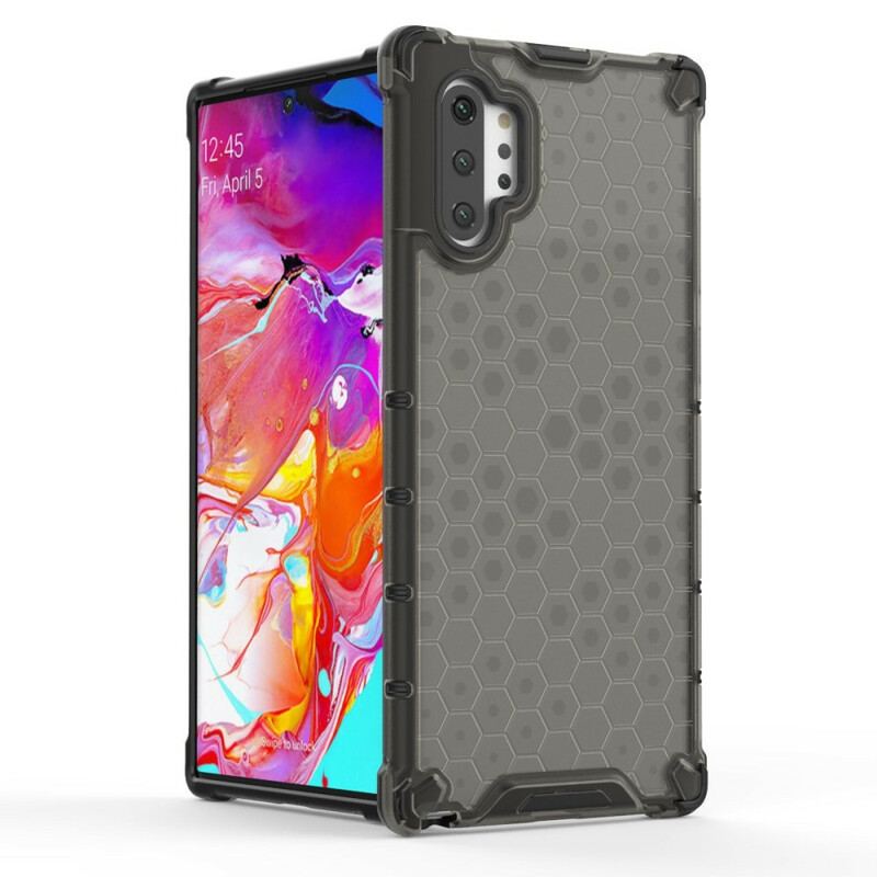 Cover Samsung Galaxy Note 10 Plus Honeycomb Stil