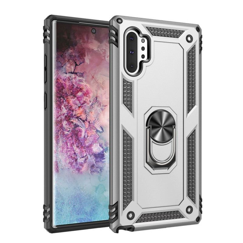 Cover Samsung Galaxy Note 10 Plus Premium Ring