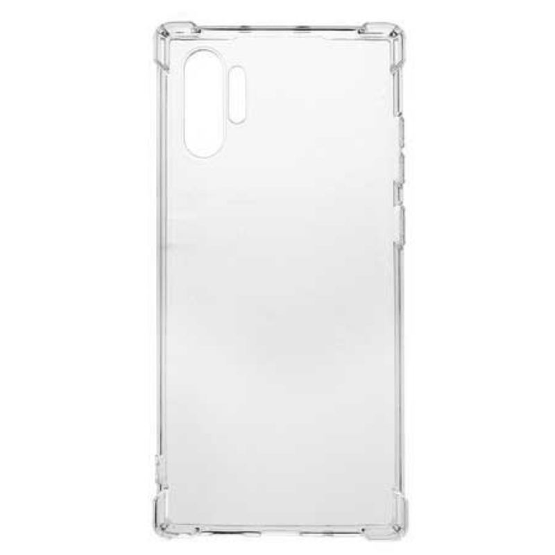 Cover Samsung Galaxy Note 10 Plus Sømløse Forstærkede Hjørner