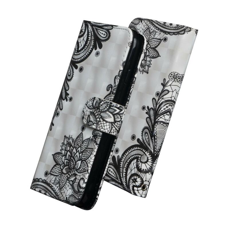 Flip Cover Samsung Galaxy Note 10 Plus Chic Blonde