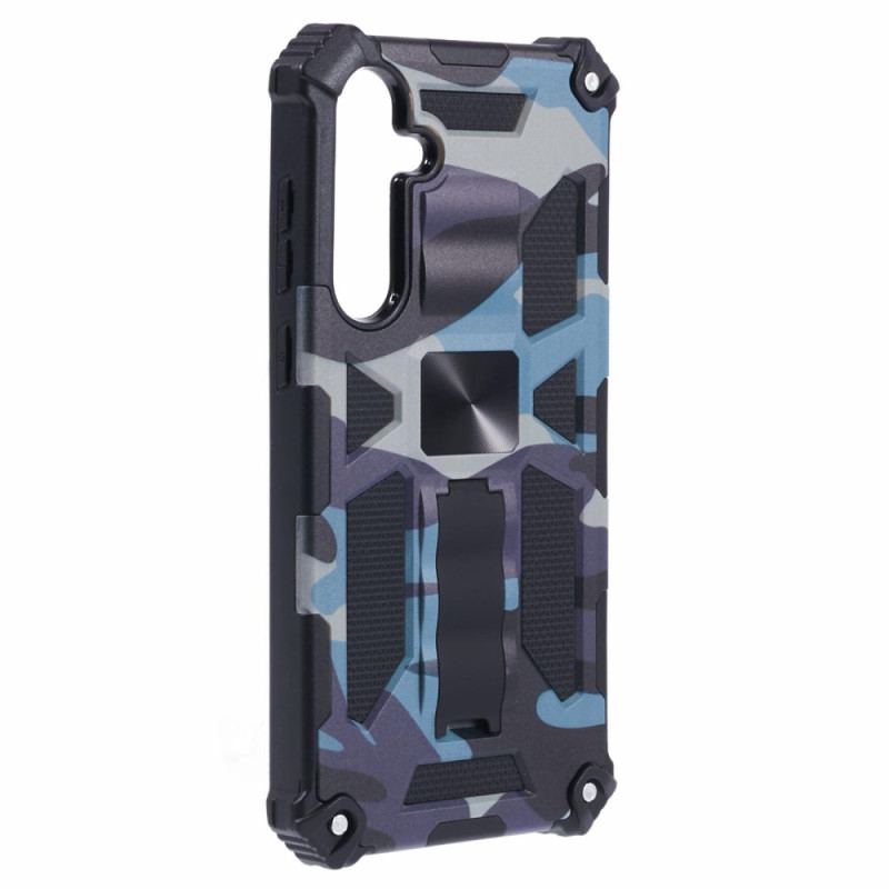 Cover Samsung Galaxy A55 5g Camouflagestøtte