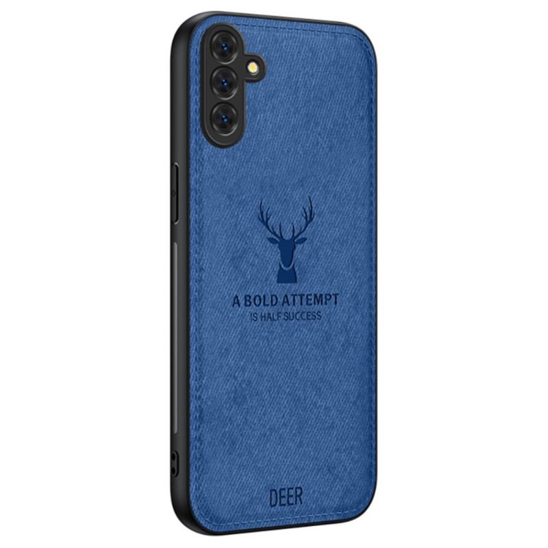 Cover Samsung Galaxy A55 5g Faux Deer Læder