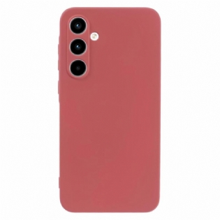 Cover Samsung Galaxy A55 5g Fleksibel Silikone