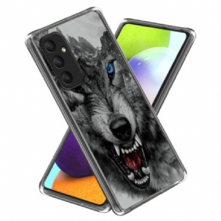 Cover Samsung Galaxy A55 5g Hård Ulv