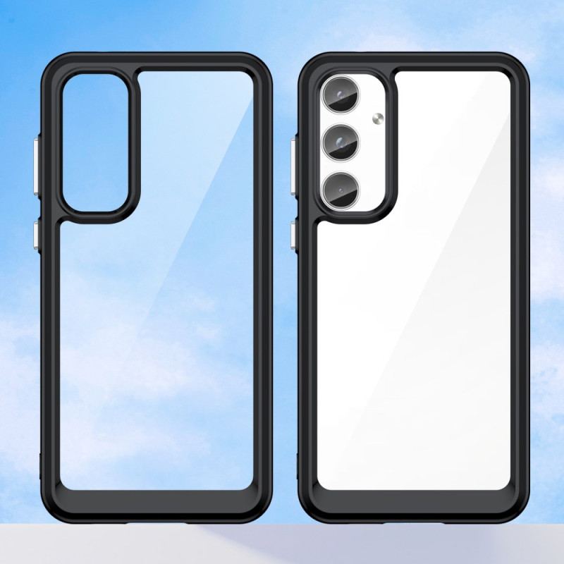 Cover Samsung Galaxy A55 5g Hybrid