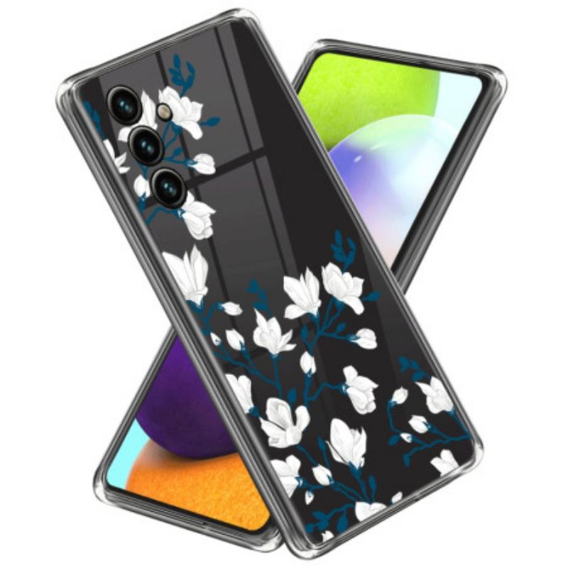 Cover Samsung Galaxy A55 5g Magnolier