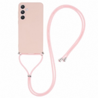 Cover Samsung Galaxy A55 5g Med Pink Snor