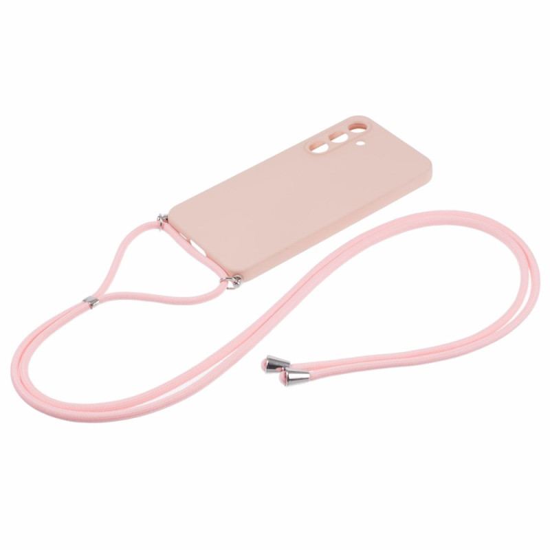 Cover Samsung Galaxy A55 5g Med Pink Snor