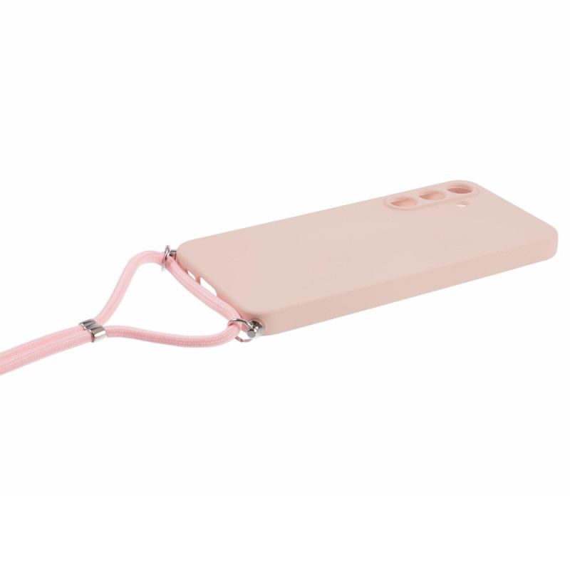 Cover Samsung Galaxy A55 5g Med Pink Snor