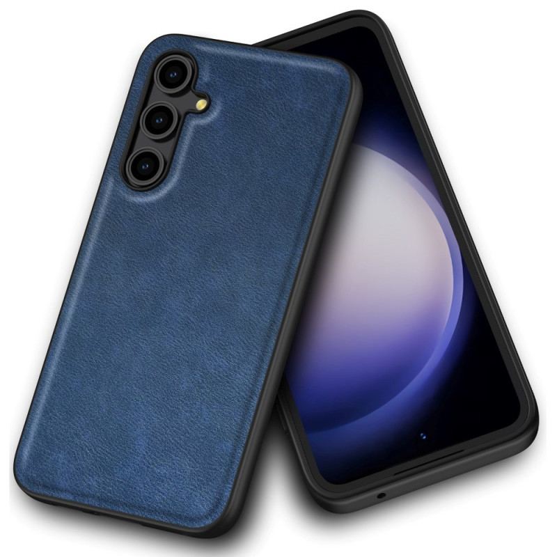 Cover Samsung Galaxy A55 5g Retro Lædereffekt