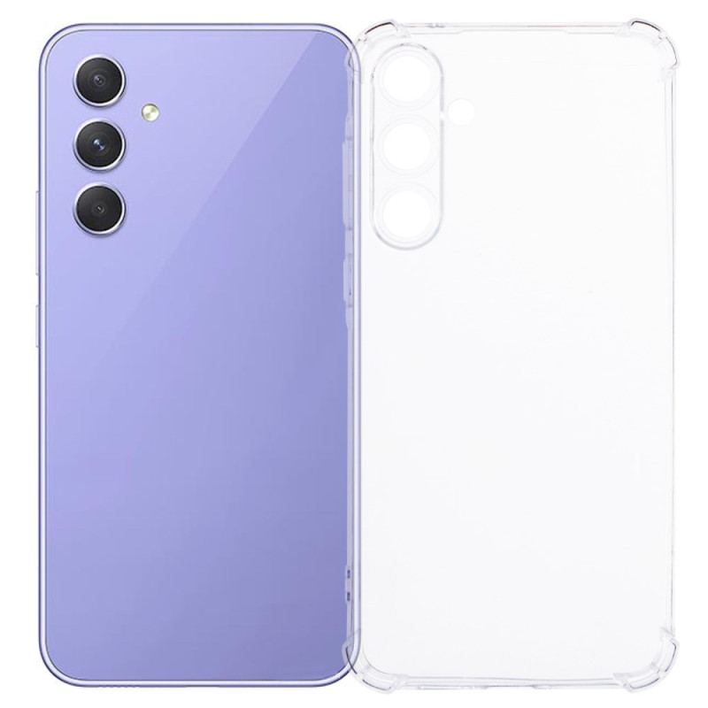 Cover Samsung Galaxy A55 5g Telefon Etui Gennemsigtig