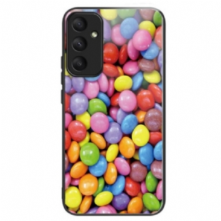 Cover Samsung Galaxy A55 5g Telefon Etui Hærdet Glasslik