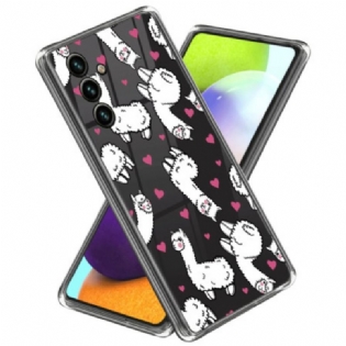 Cover Samsung Galaxy A55 5g Telefon Etui Lamaer