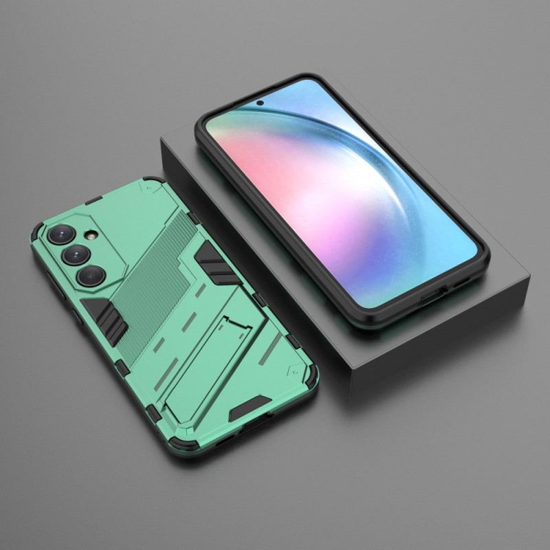 Cover Samsung Galaxy A55 5g Vandret Og Lodret Støtte