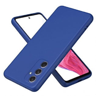 Cover Til Samsung Galaxy A55 5g Flydende Silikone