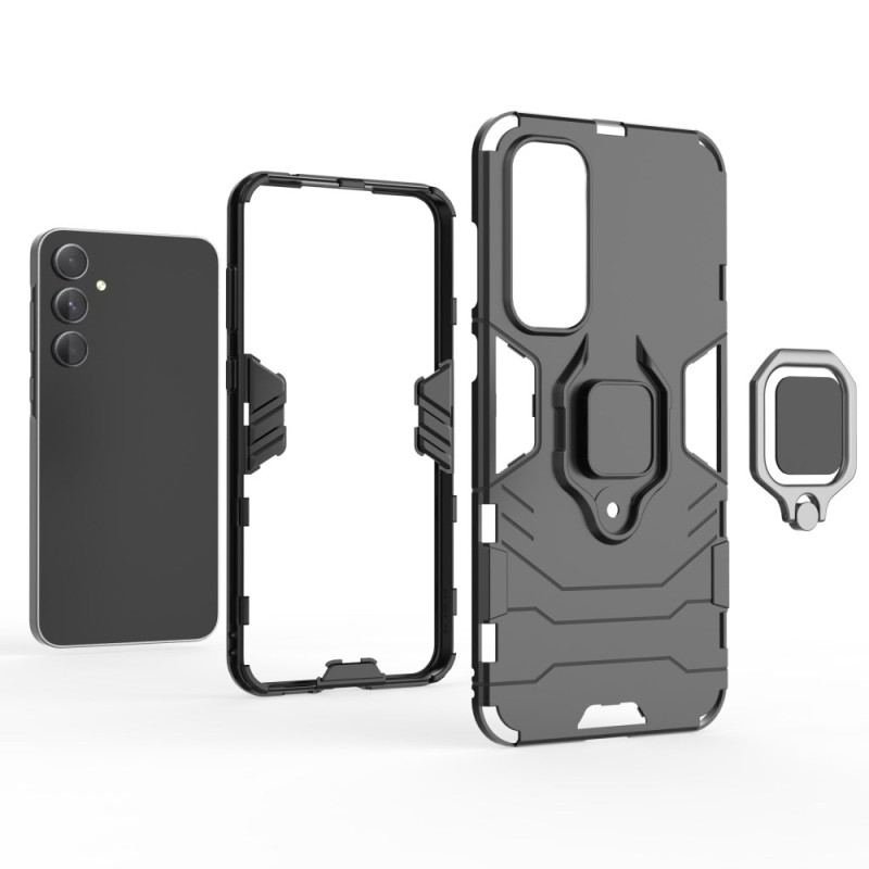 Cover Til Samsung Galaxy A55 5g Ringbestandig